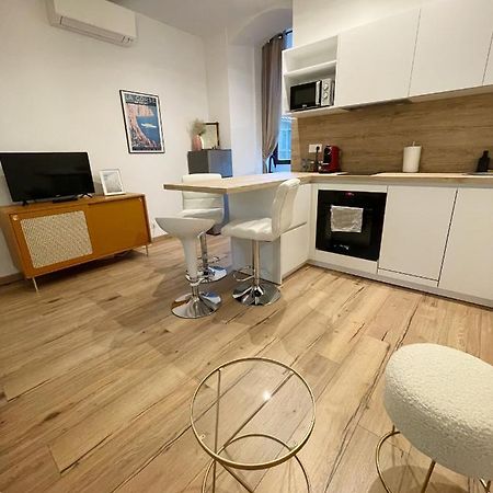 Apartamento T2 Neuf Hyper Centre Et Calme Ajaccio  Exterior foto