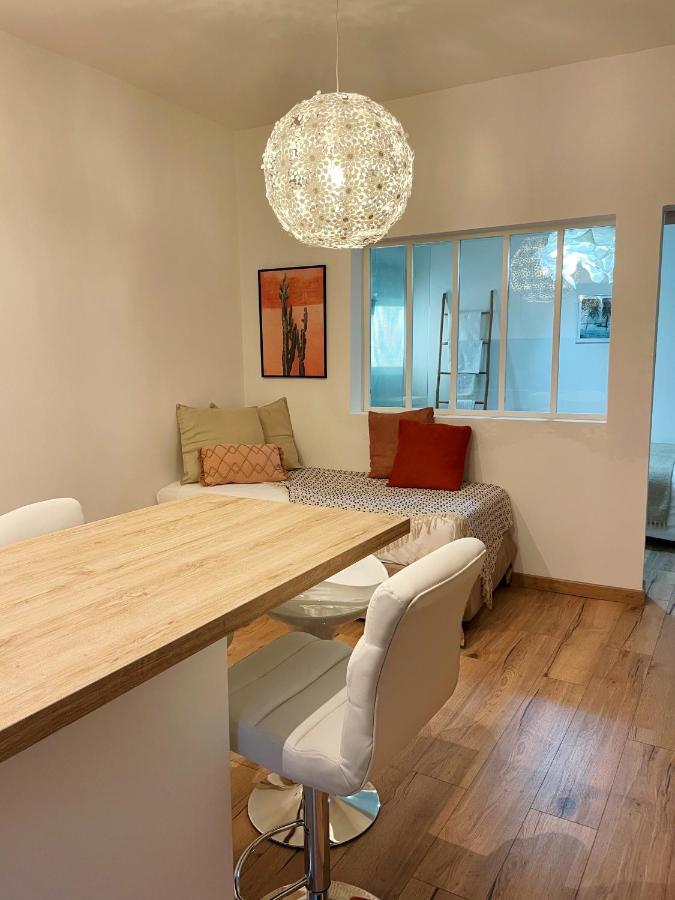 Apartamento T2 Neuf Hyper Centre Et Calme Ajaccio  Exterior foto