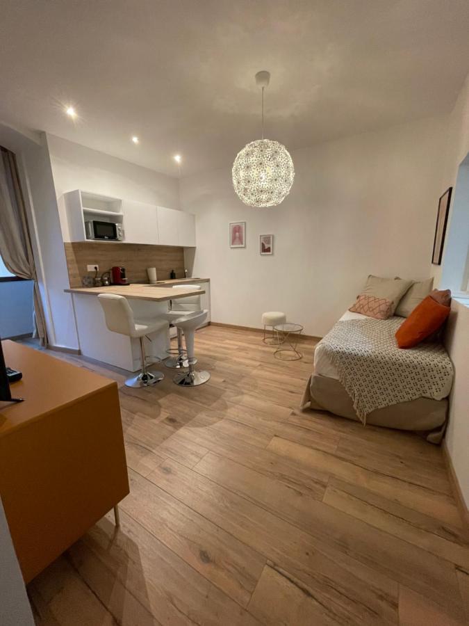 Apartamento T2 Neuf Hyper Centre Et Calme Ajaccio  Exterior foto