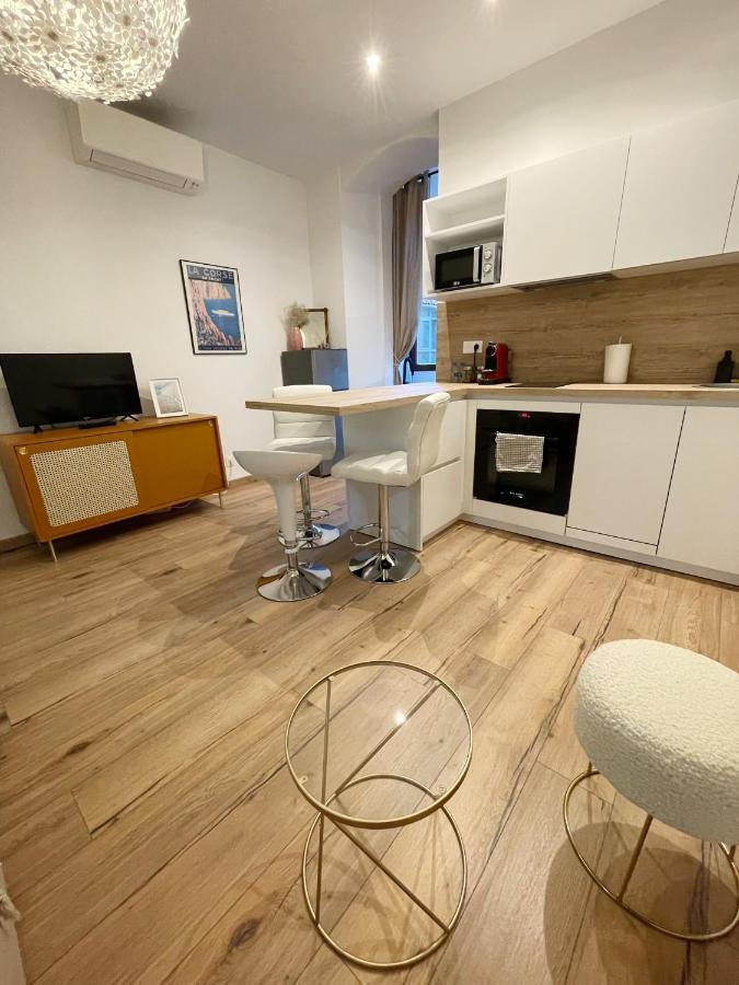 Apartamento T2 Neuf Hyper Centre Et Calme Ajaccio  Exterior foto